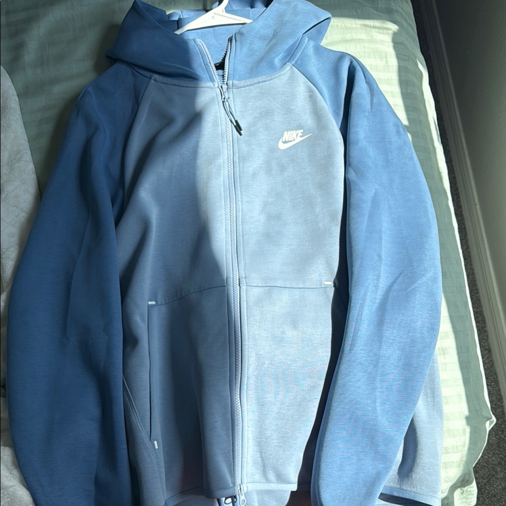 Nike Kids Blue Jacket